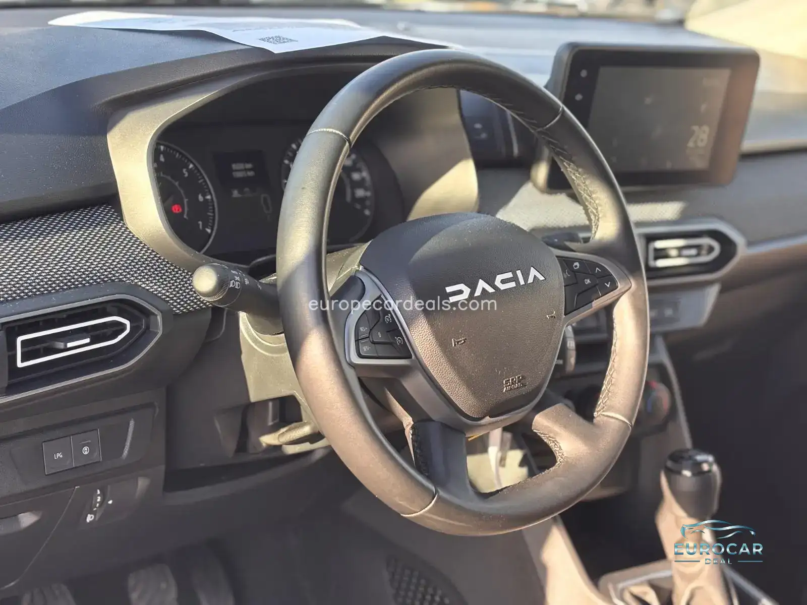 Dacia Jogger