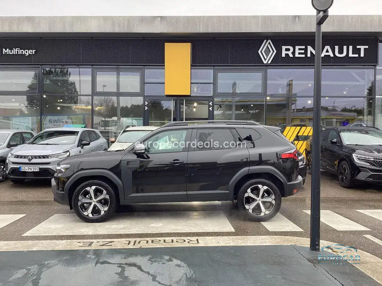 Dacia Duster