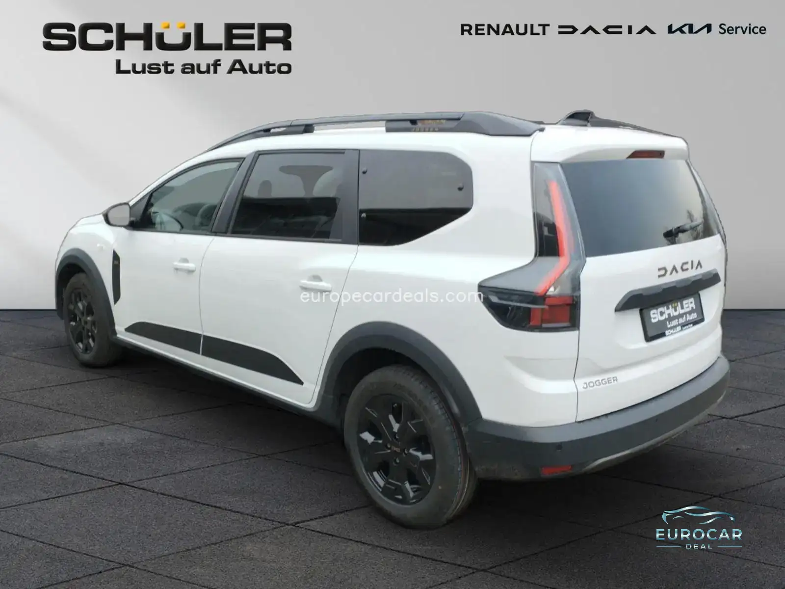 Dacia Jogger