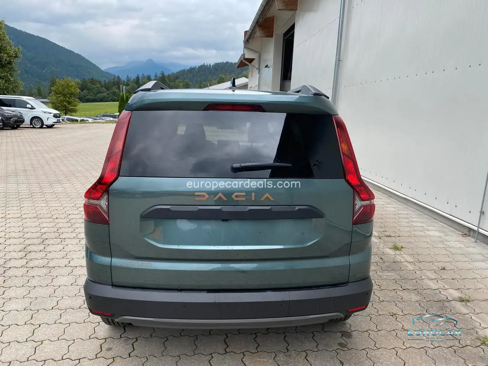Dacia Jogger