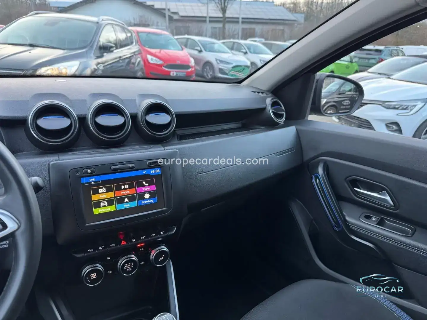 Dacia Duster