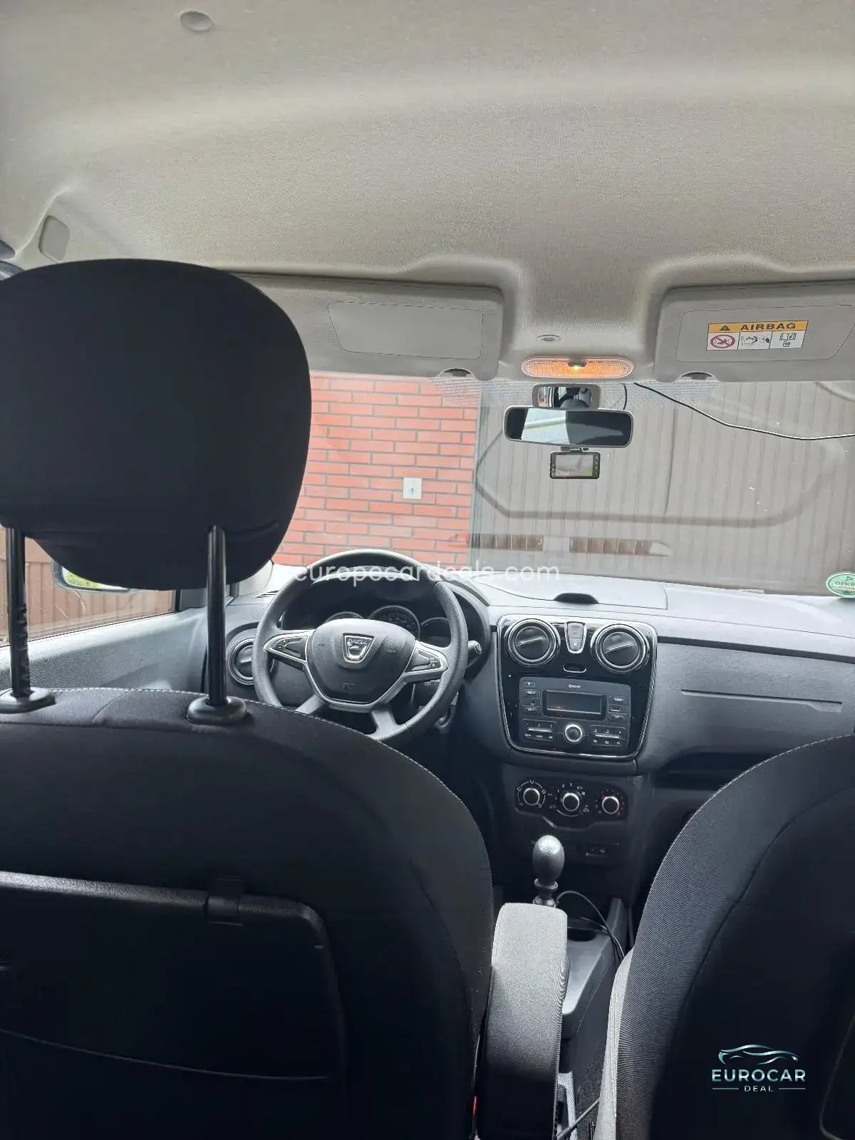 Dacia Lodgy