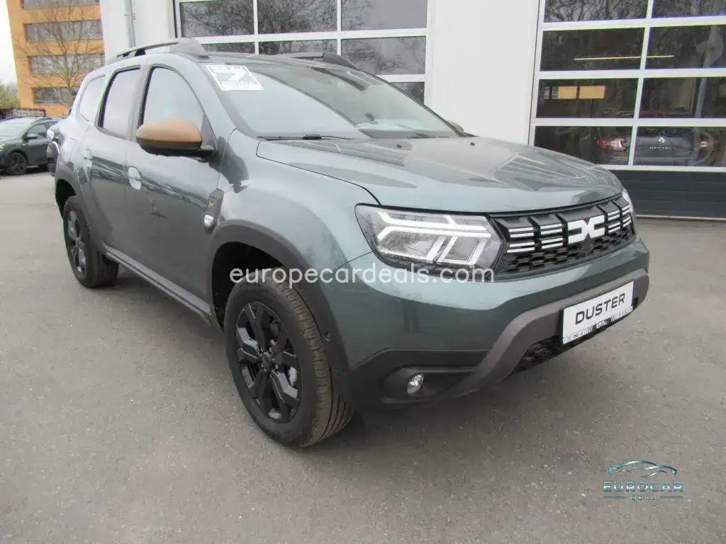 Dacia Duster