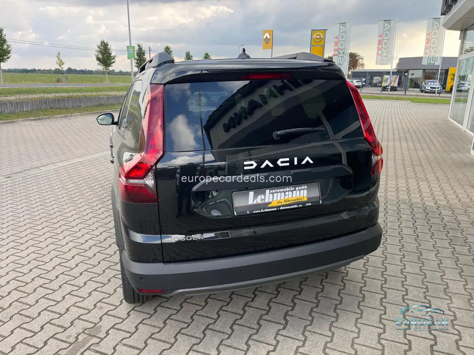 Dacia Jogger