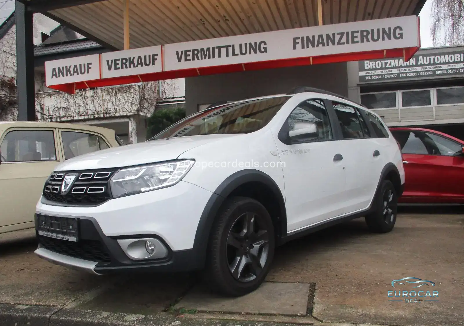 Dacia Logan