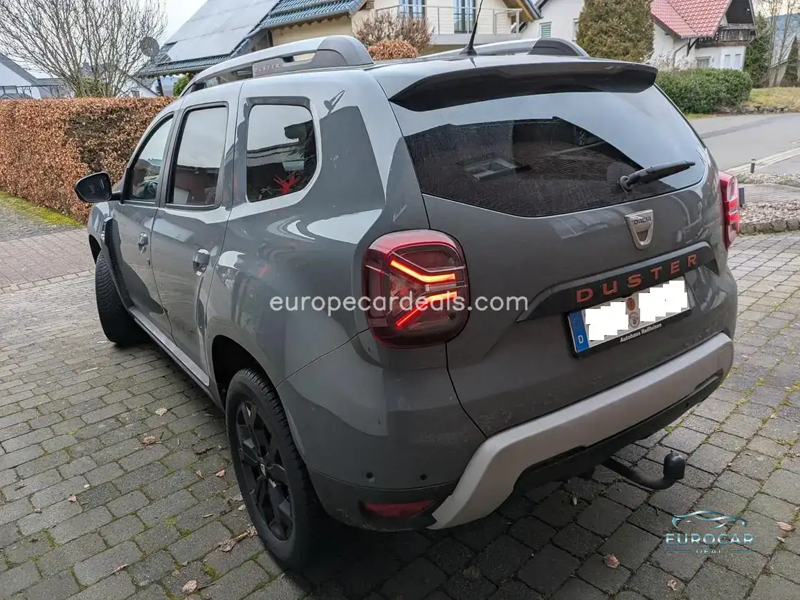 Dacia Duster