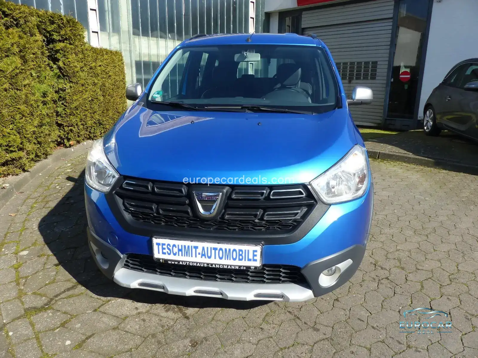 Dacia Lodgy