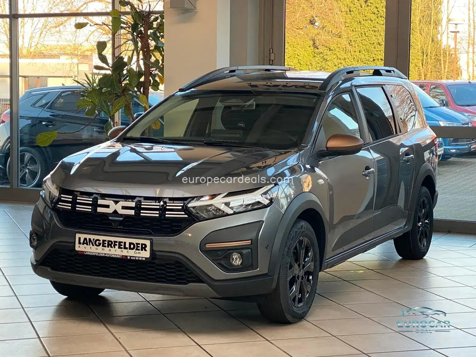 Dacia Jogger