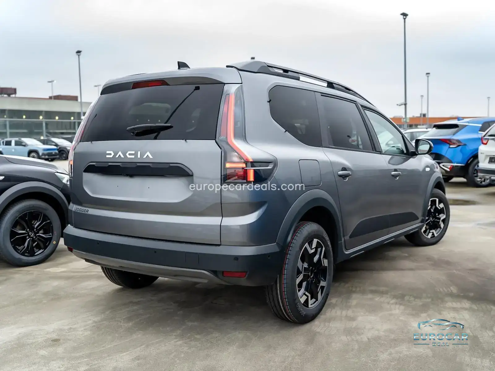 Dacia Jogger