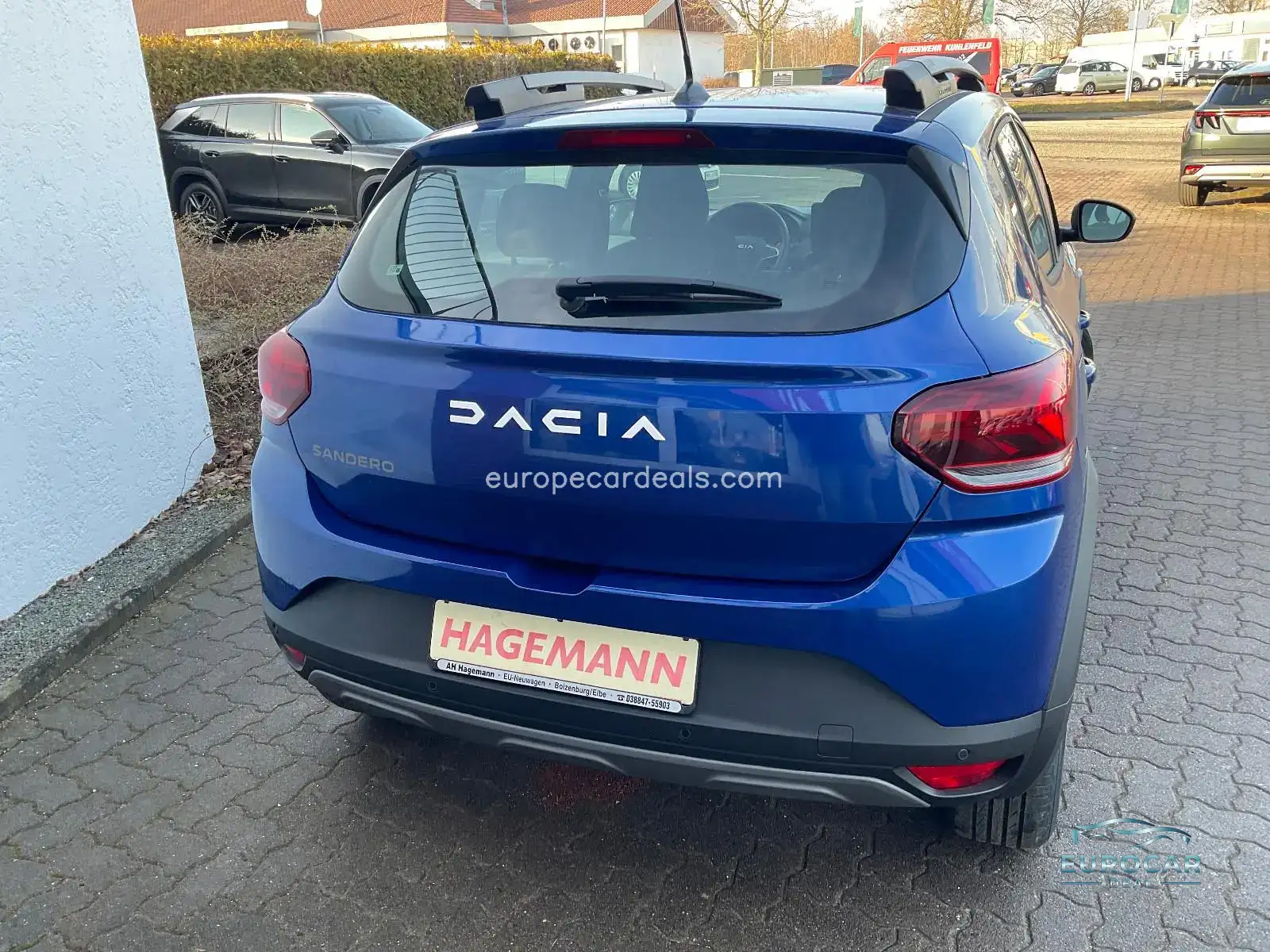 Dacia Sandero