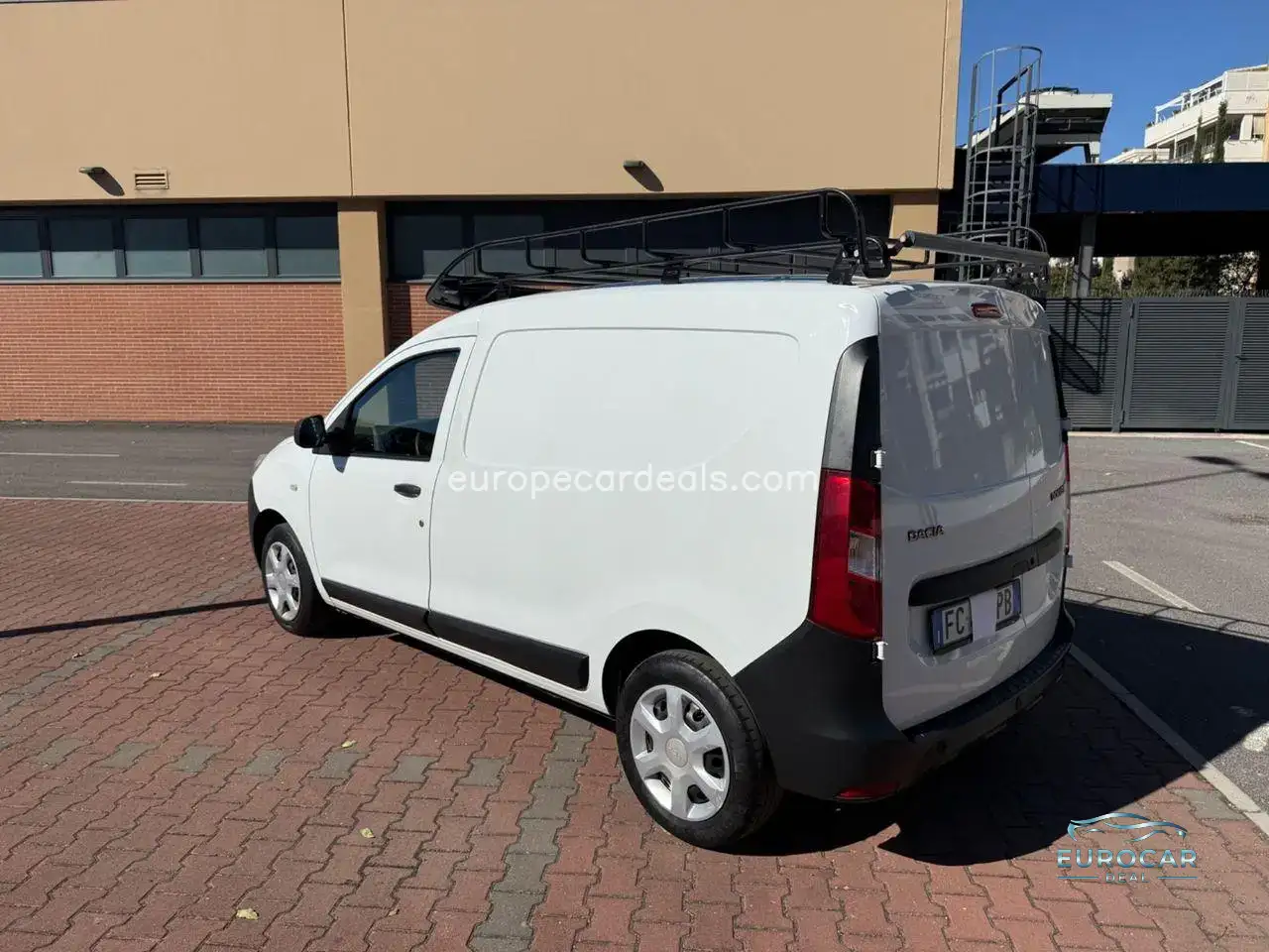 Dacia Dokker