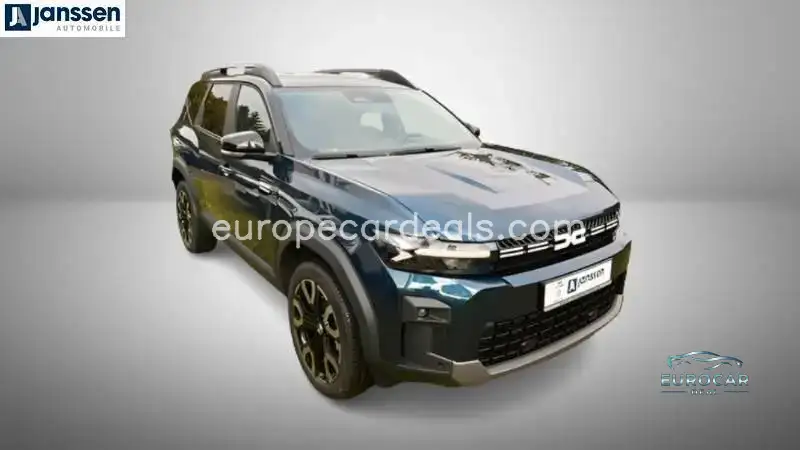 Dacia Bigster