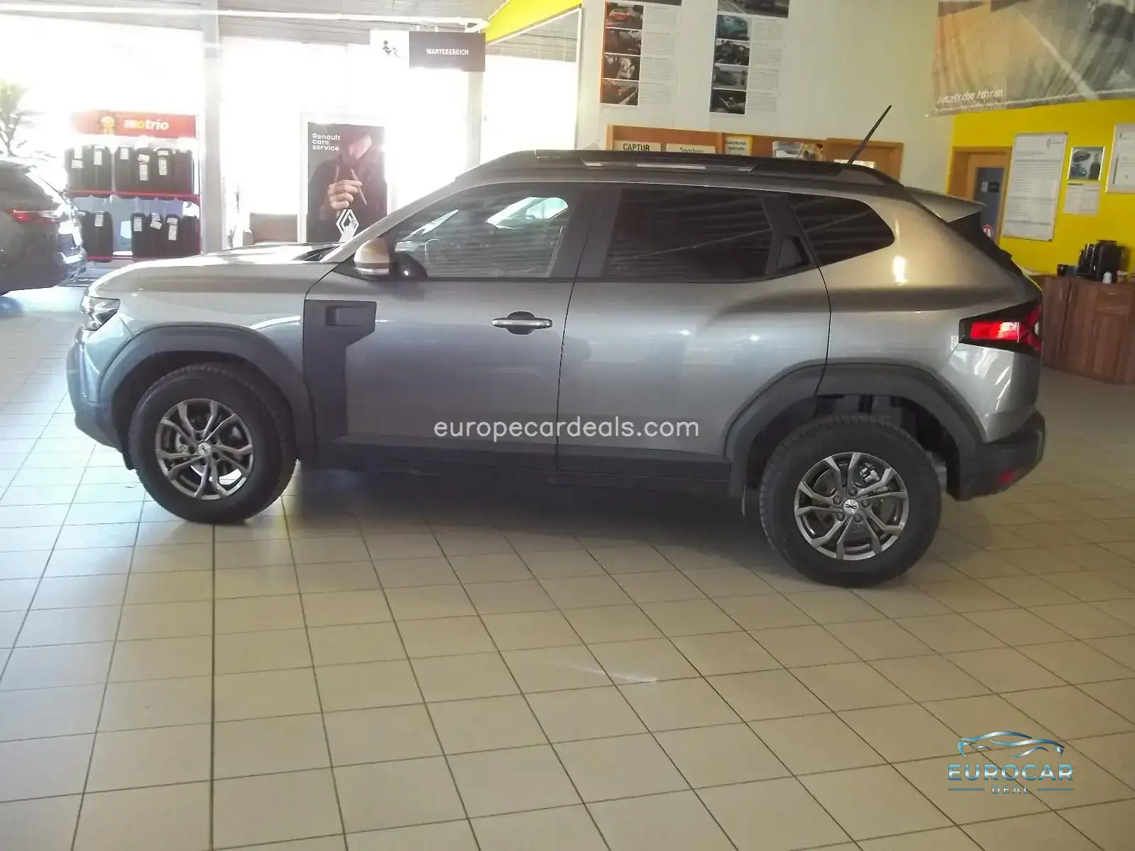 Dacia Duster