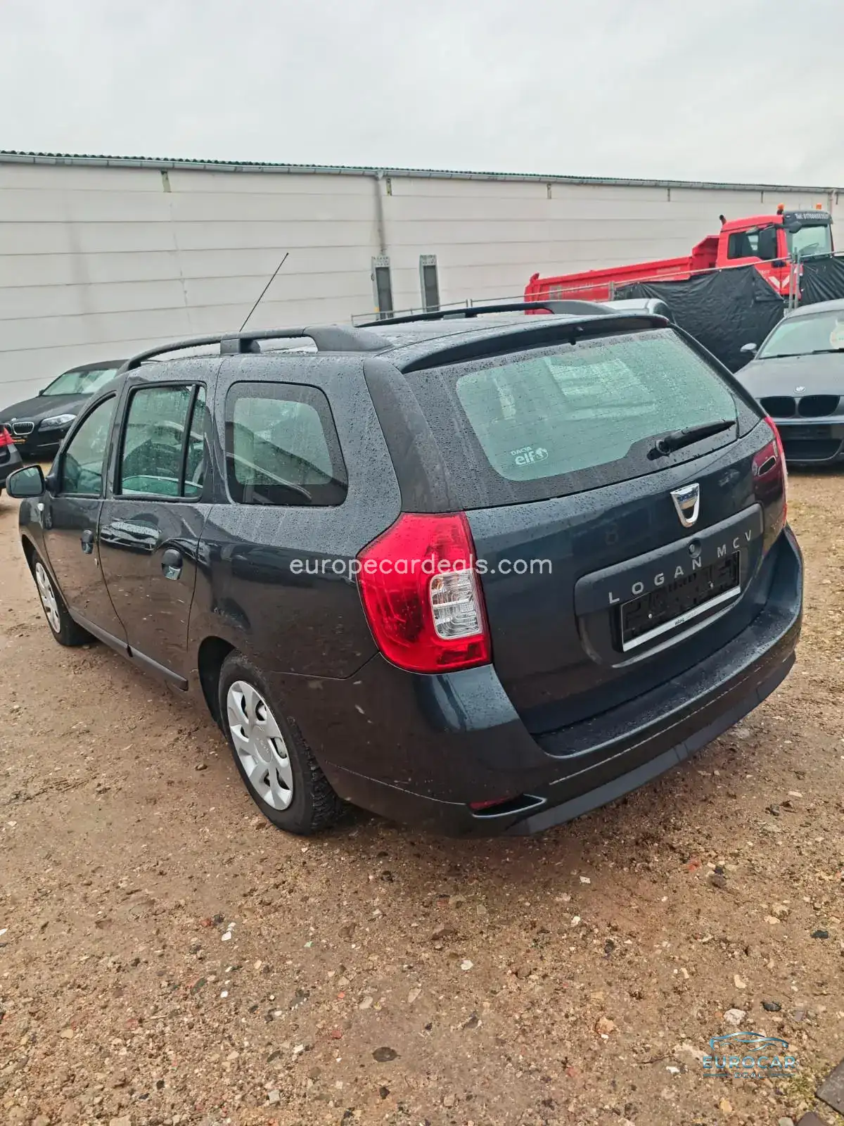 Dacia Logan