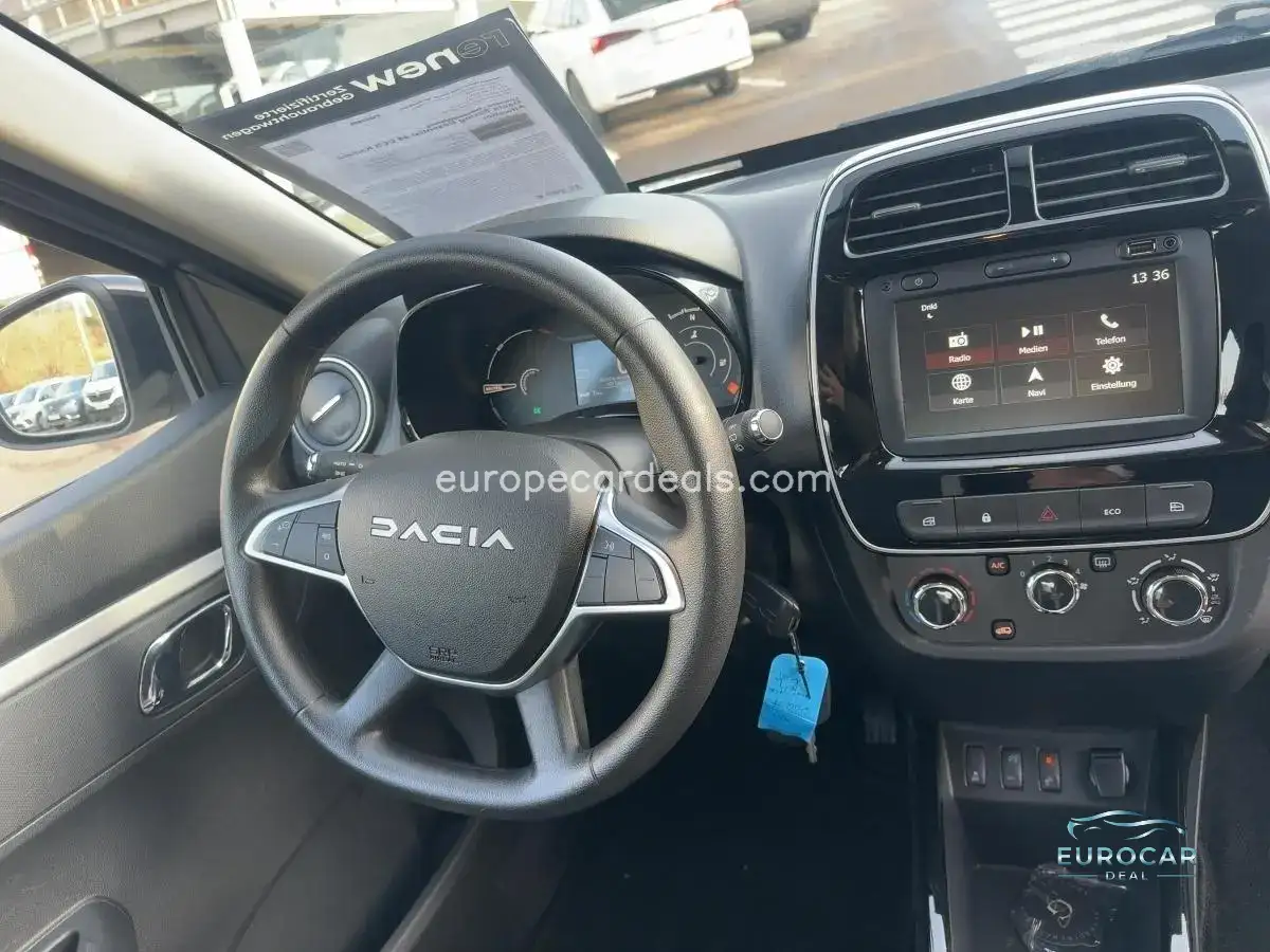 Dacia Spring