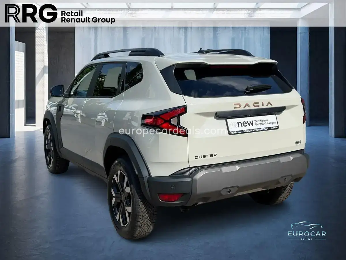 Dacia Duster