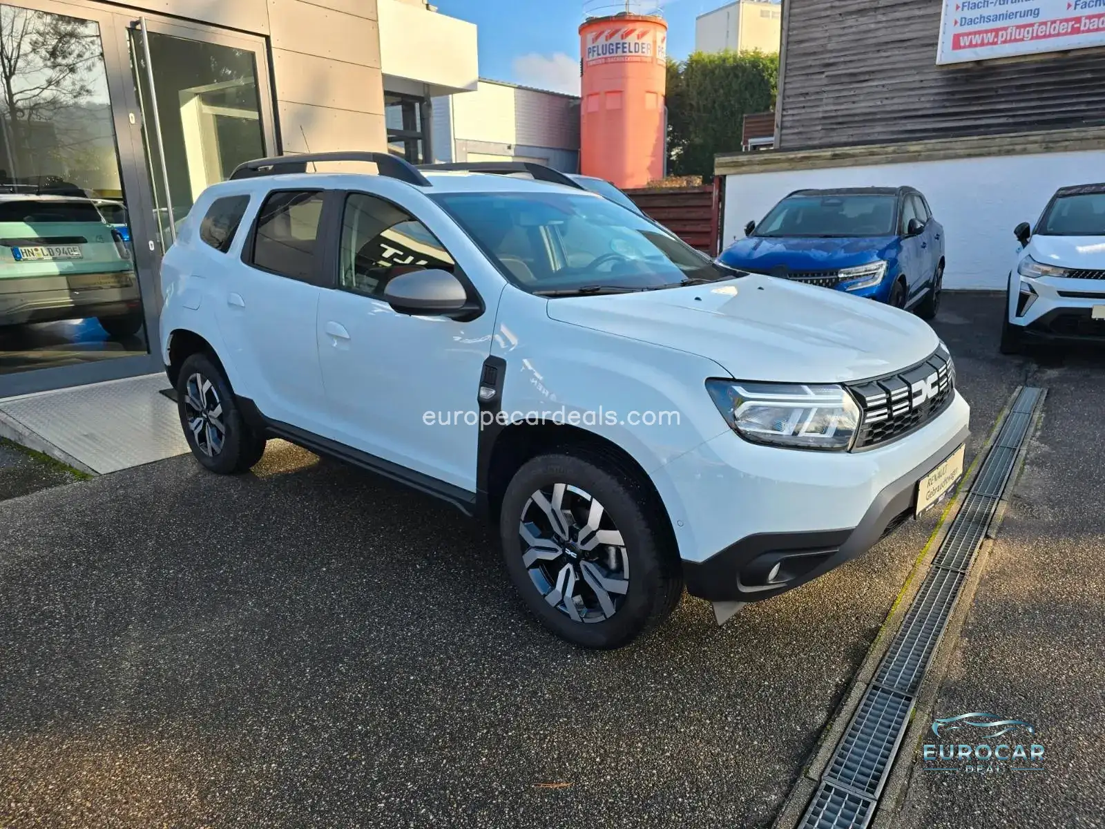Dacia Duster