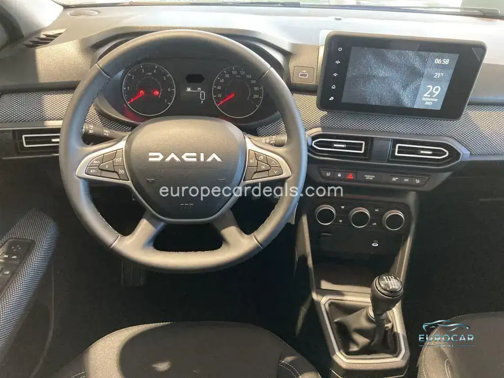 Dacia Jogger
