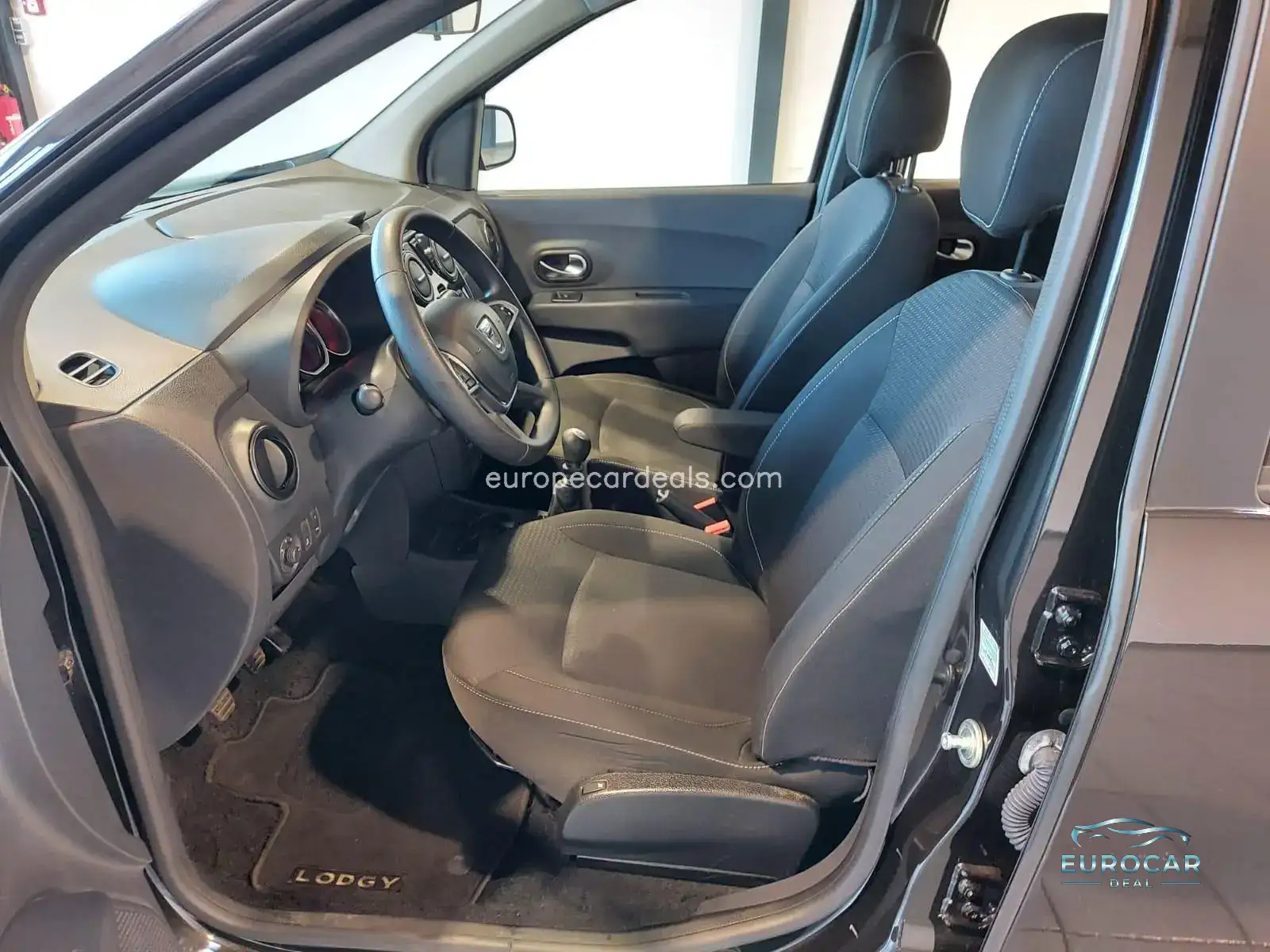 Dacia Lodgy
