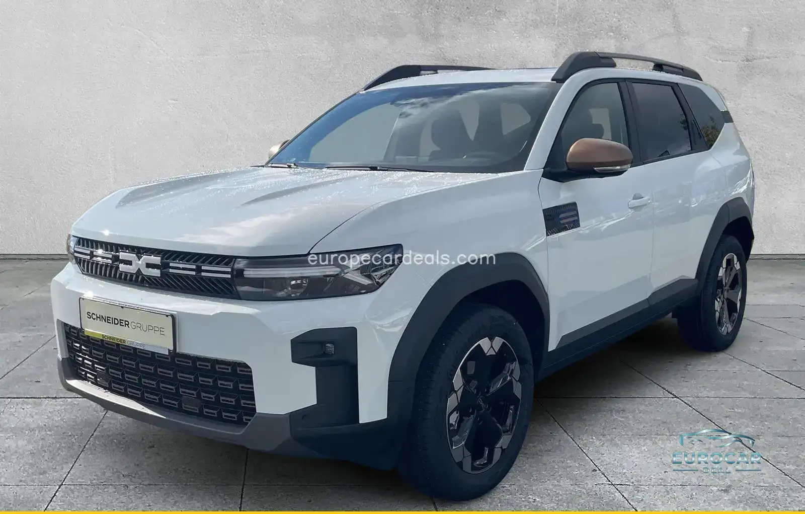 Dacia Bigster