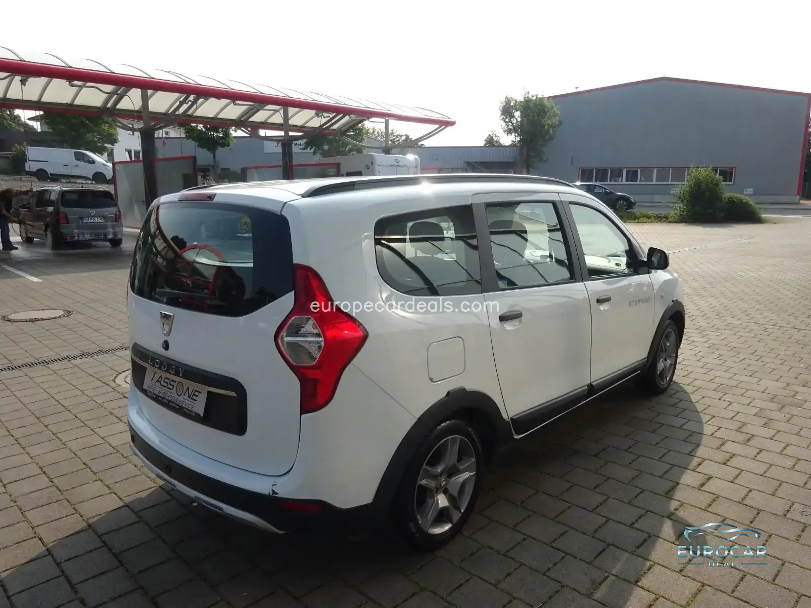 Dacia Lodgy