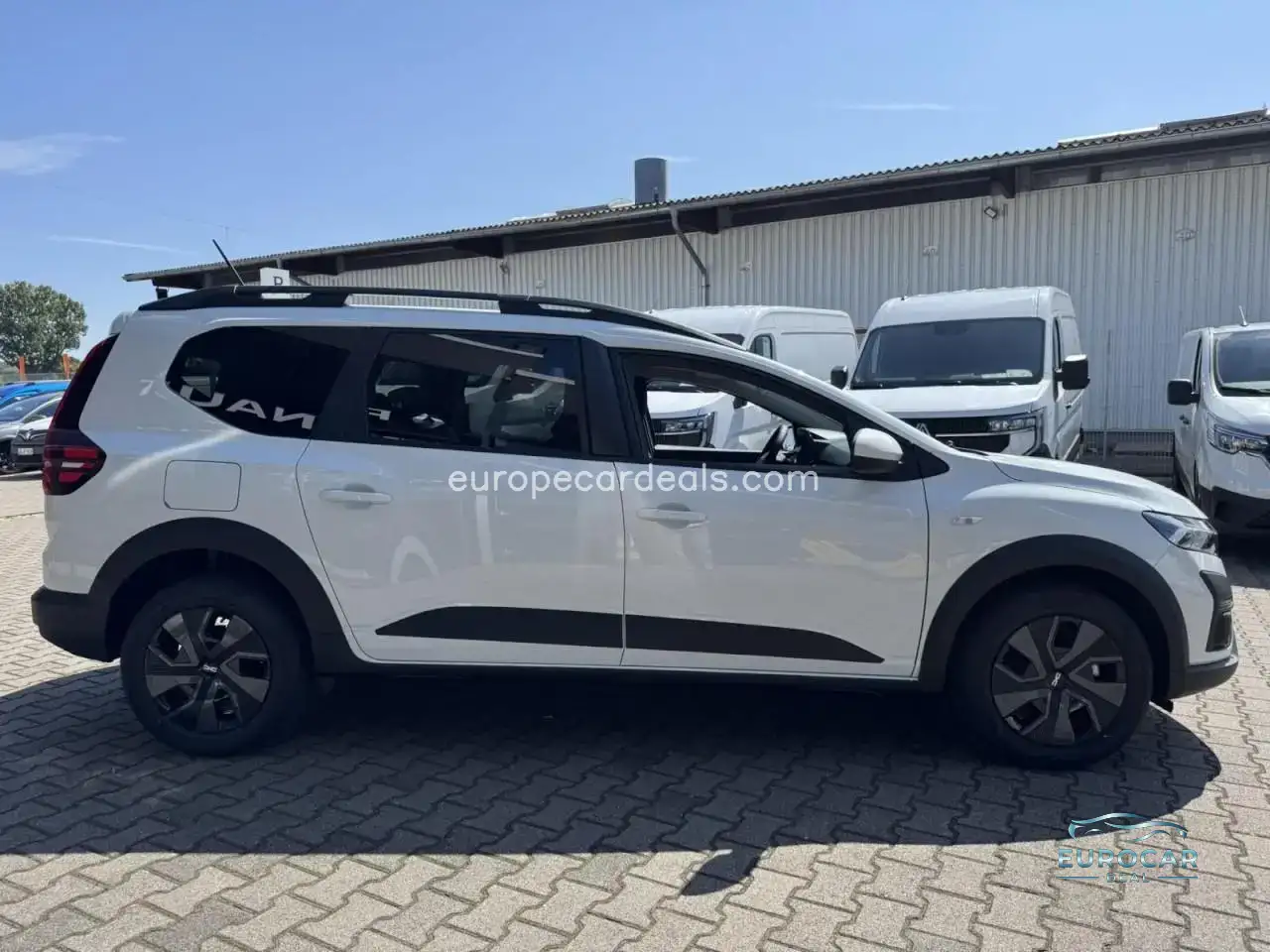 Dacia Jogger