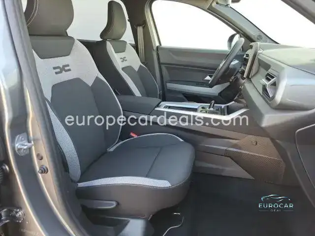 Dacia Bigster