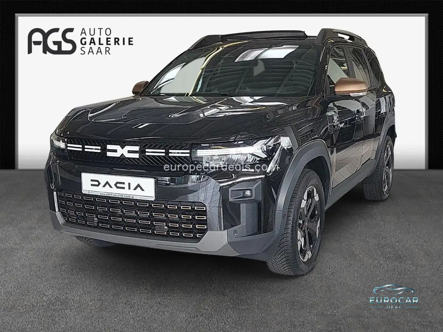Dacia Bigster