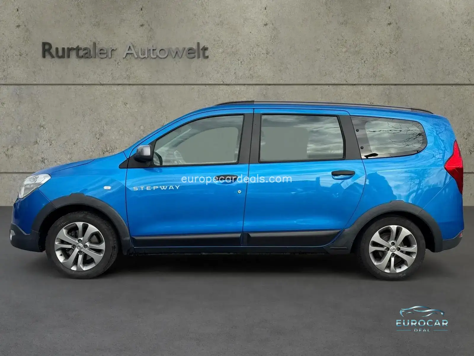 Dacia Lodgy