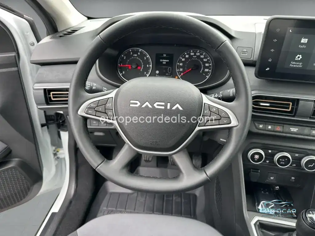 Dacia Jogger