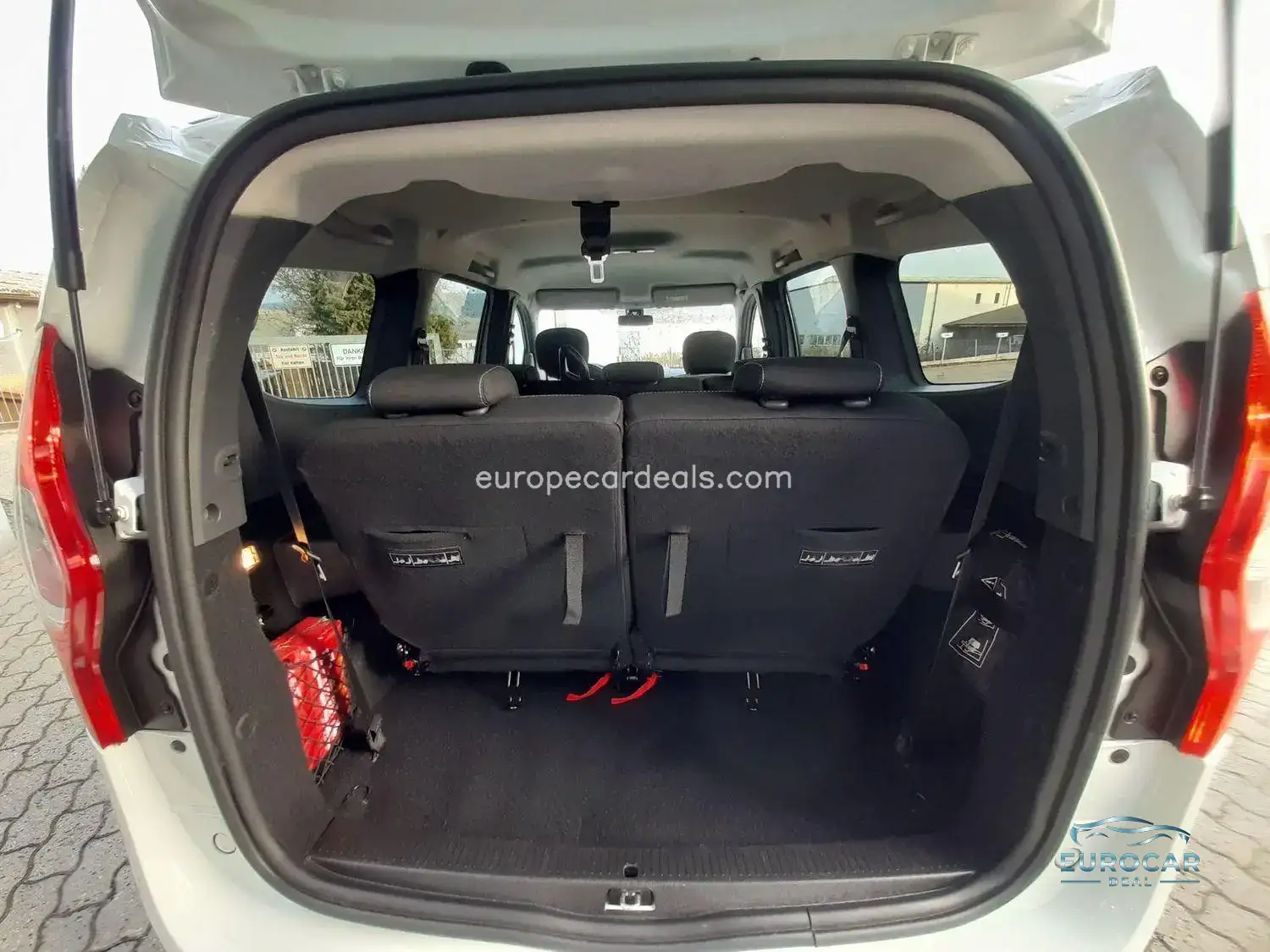 Dacia Lodgy