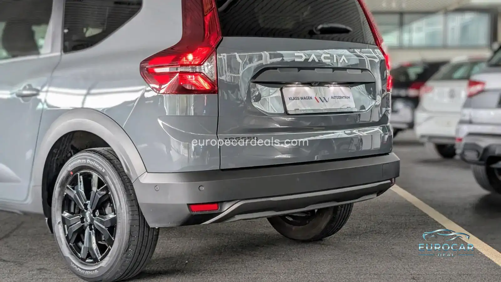 Dacia Jogger
