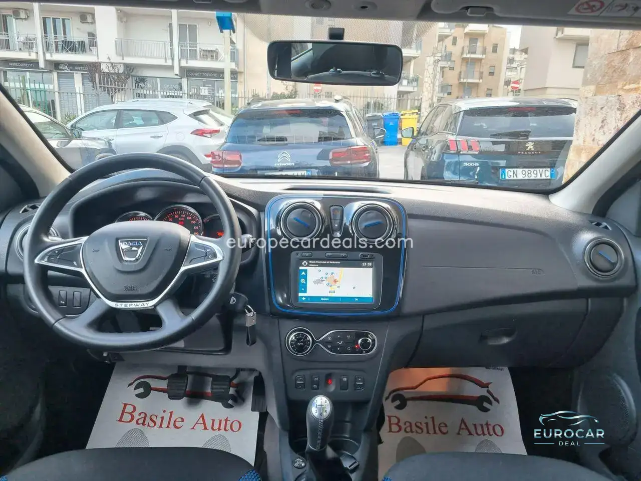 Dacia Sandero