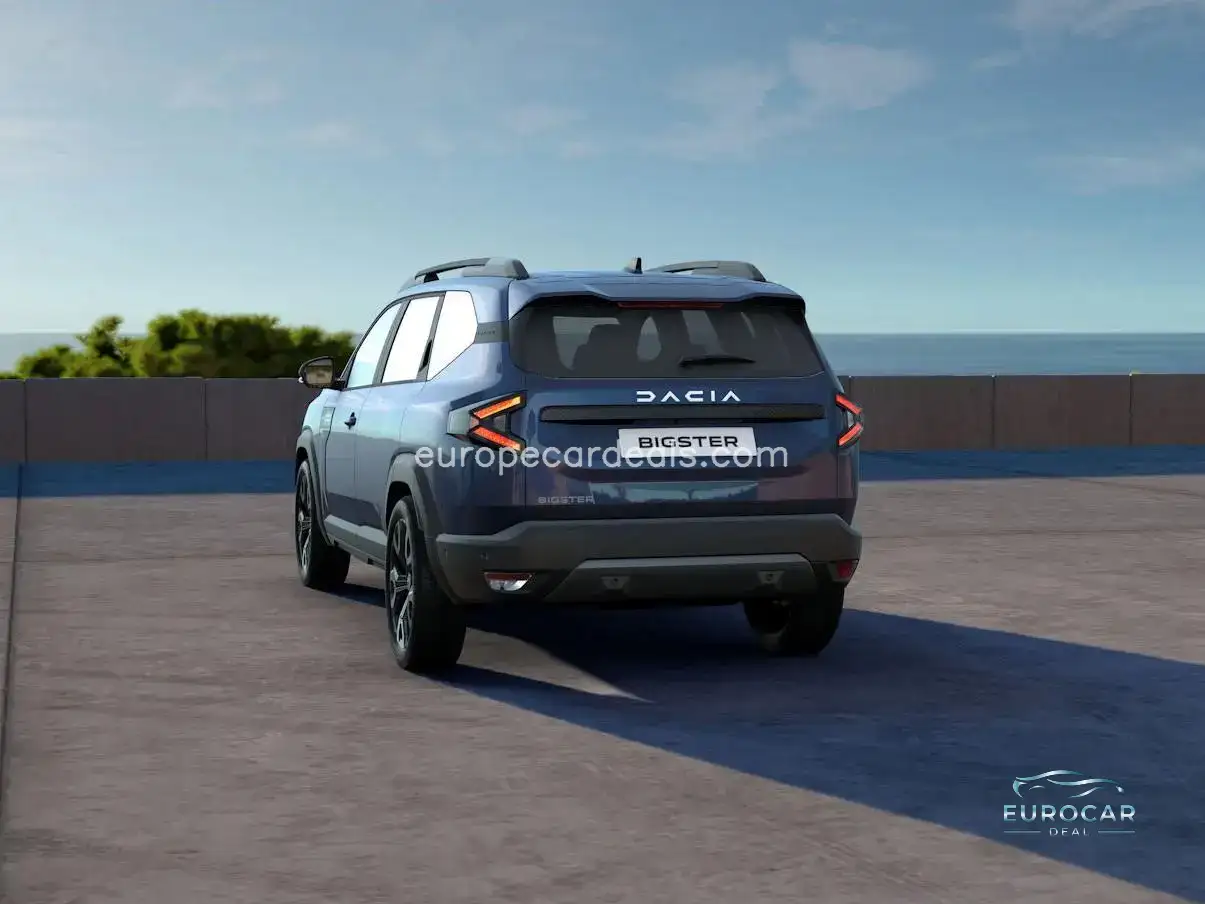 Dacia Bigster