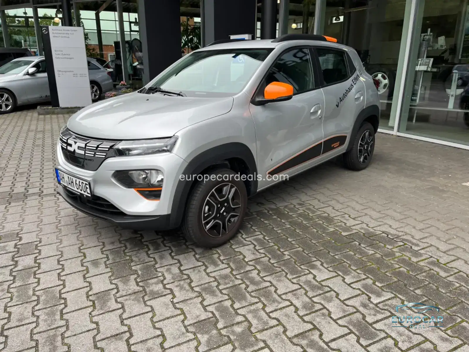 Dacia Spring