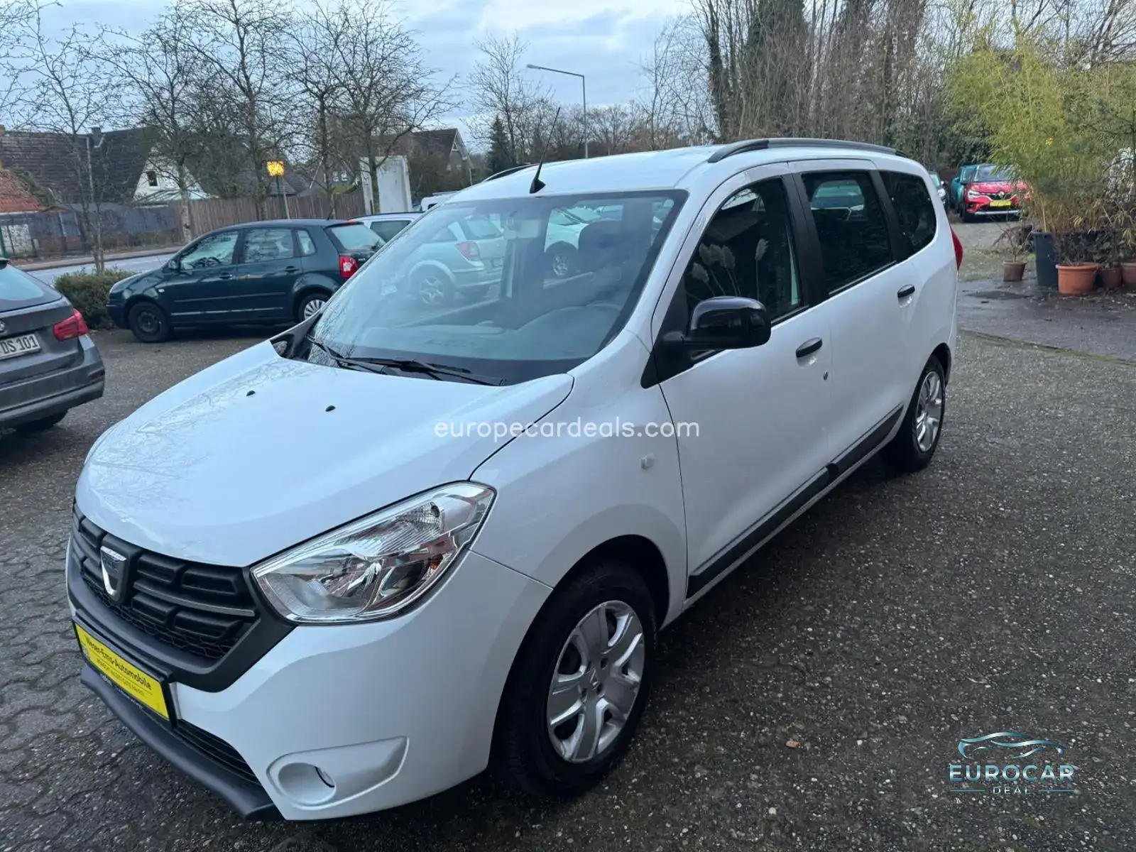 Dacia Lodgy