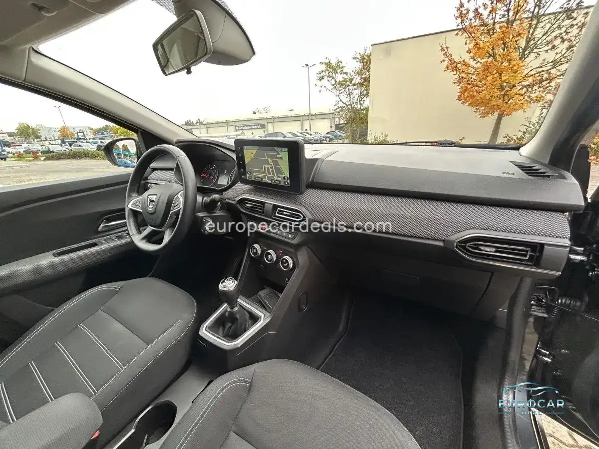 Dacia Jogger