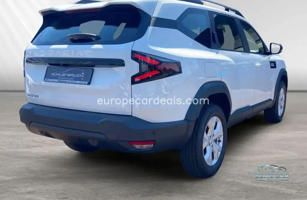 Dacia Bigster