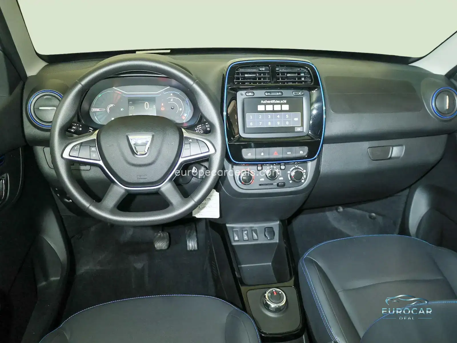Dacia Spring
