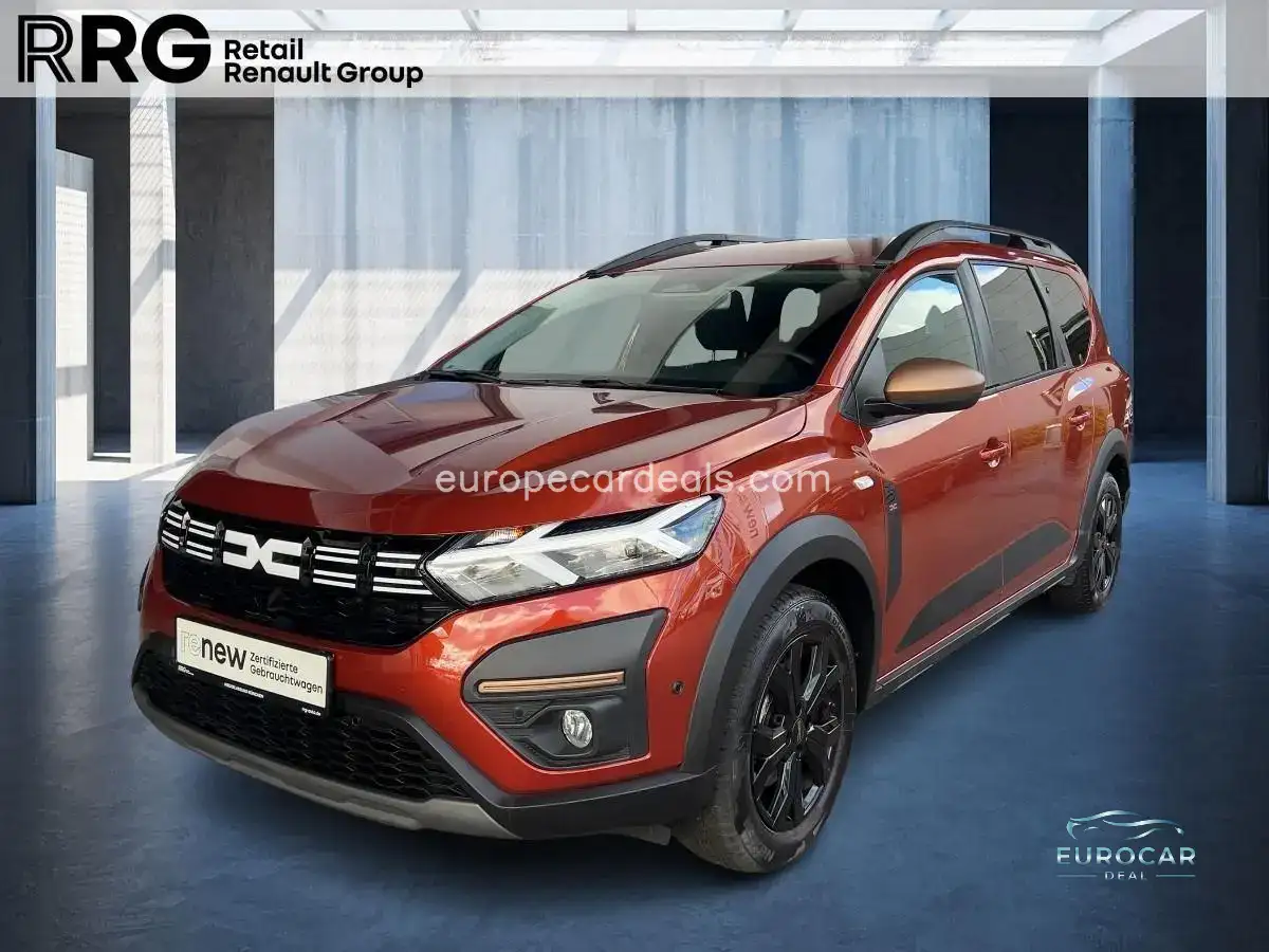 Dacia Jogger