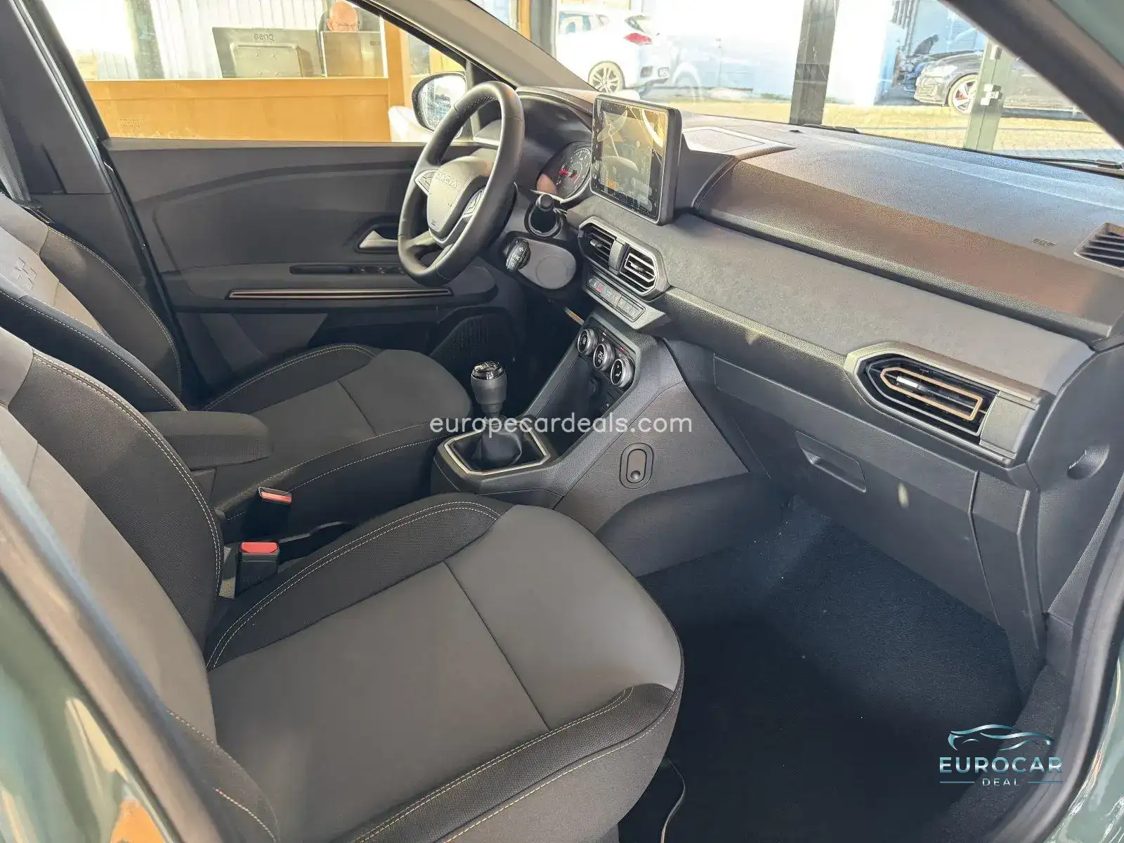 Dacia Jogger