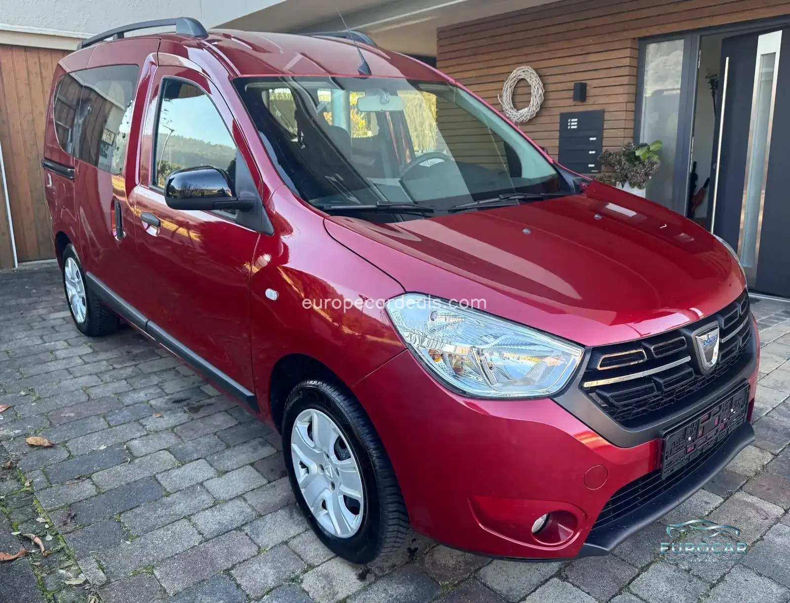 Dacia Dokker
