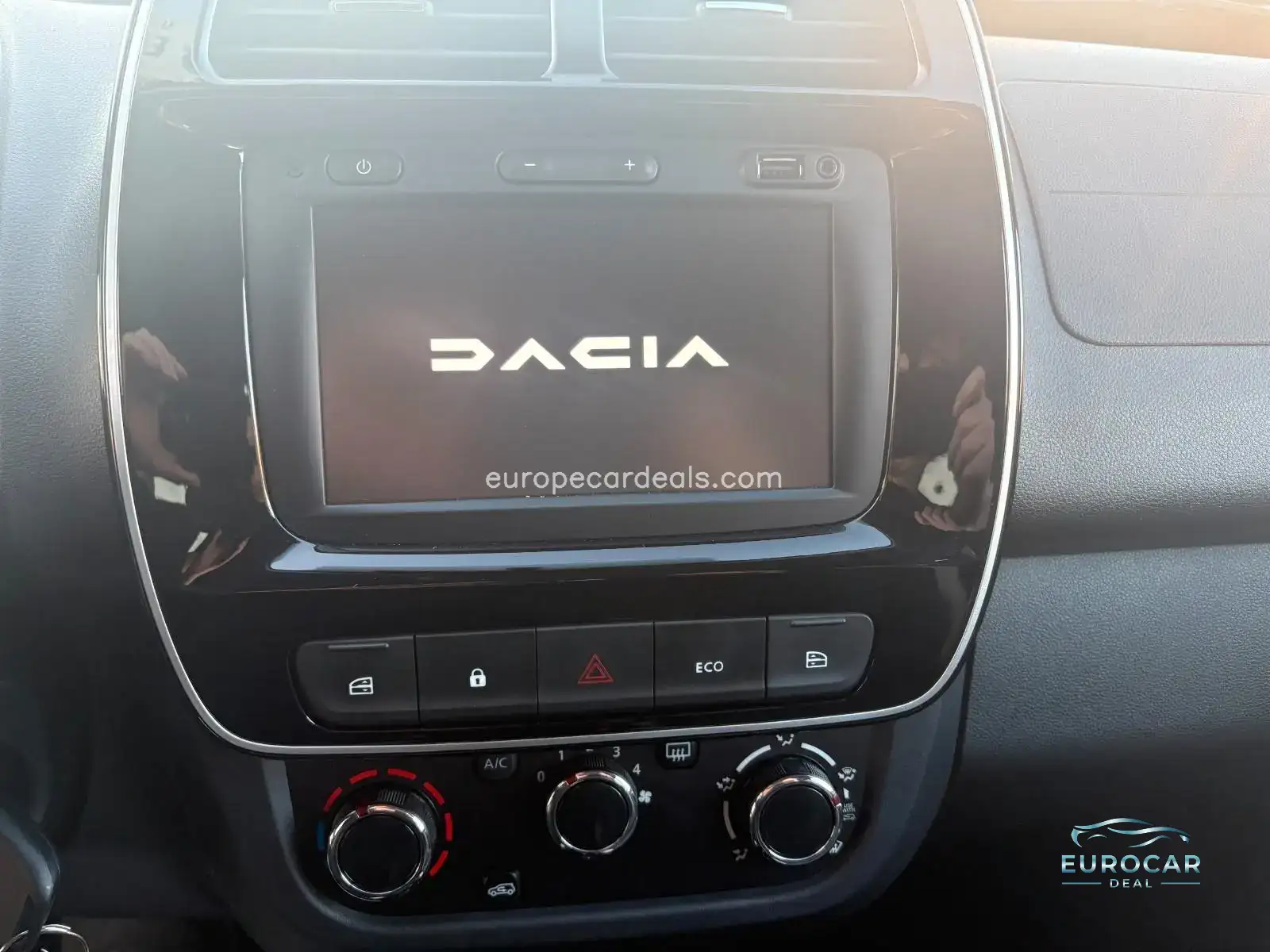 Dacia Spring