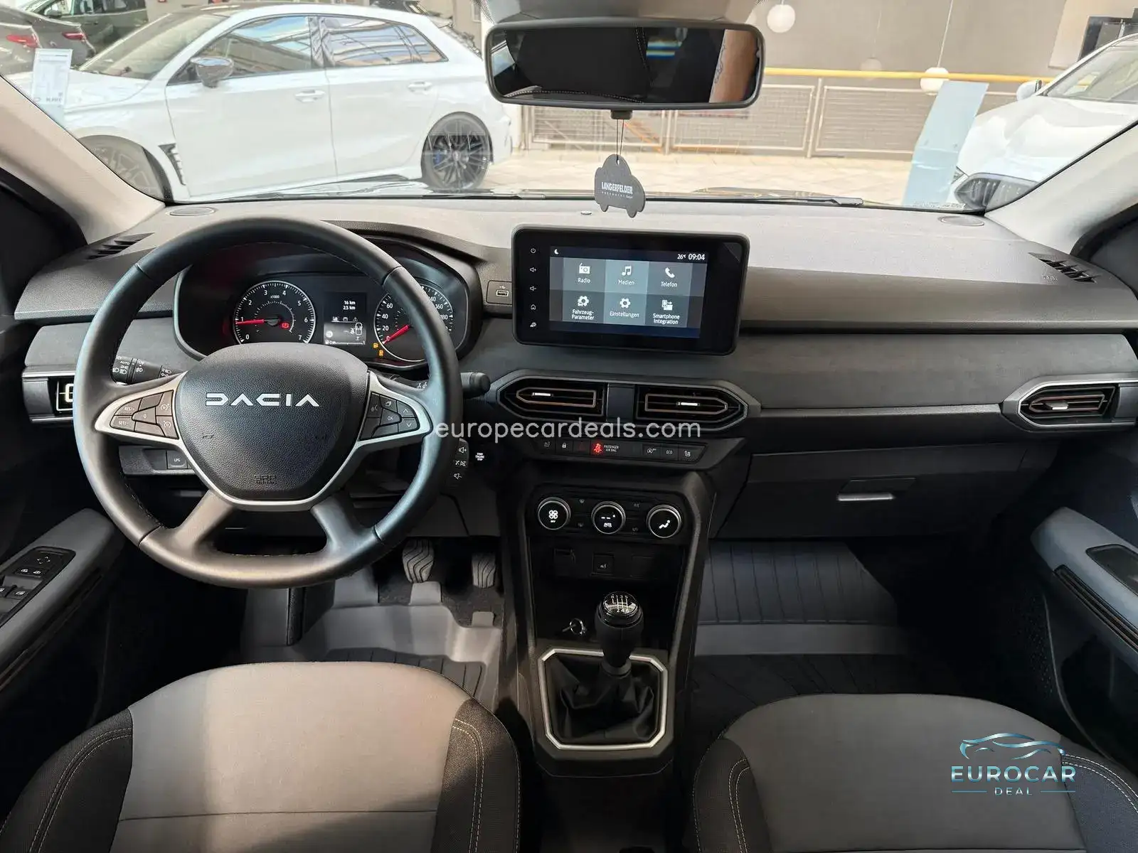 Dacia Jogger