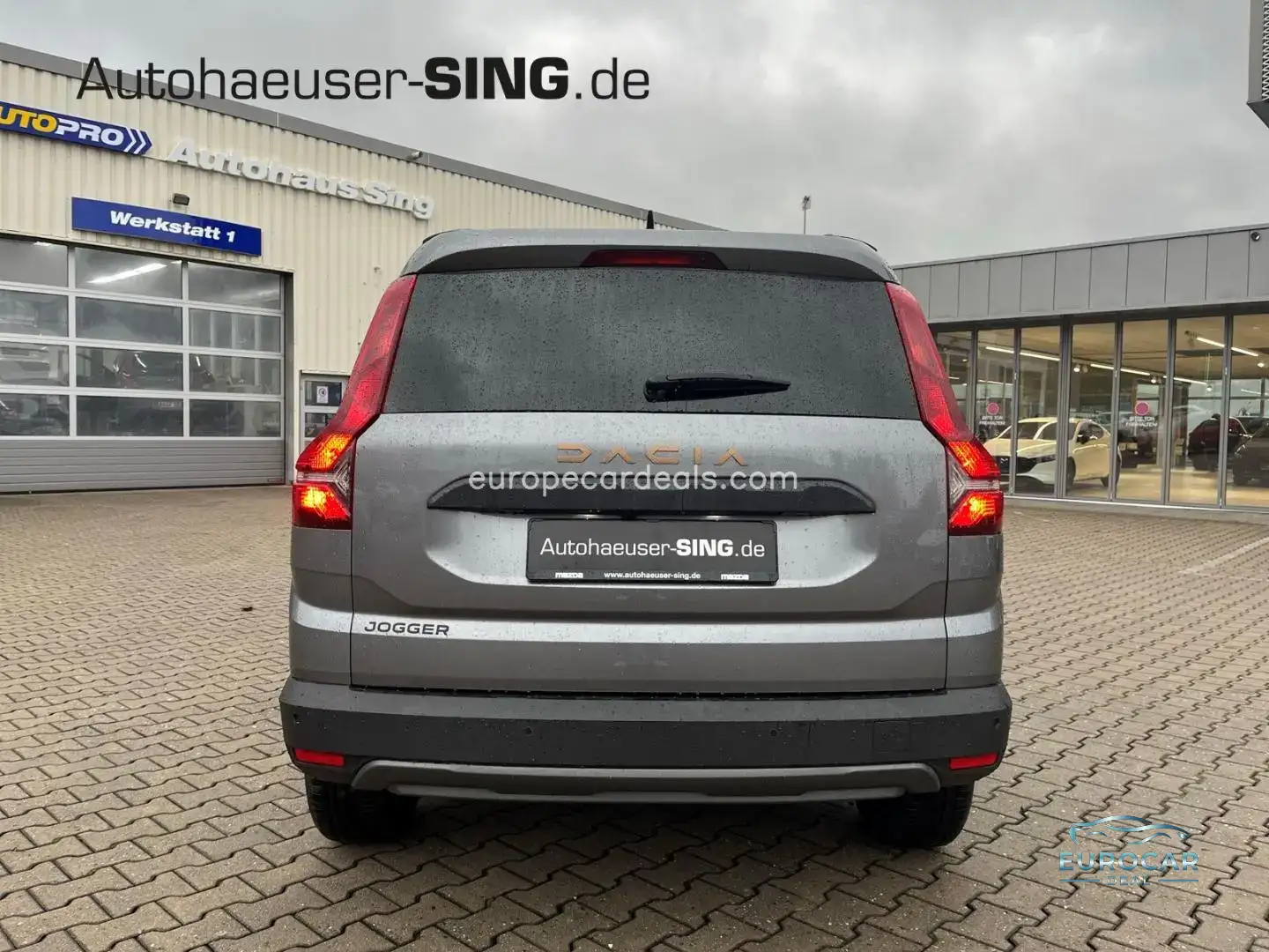 Dacia Jogger