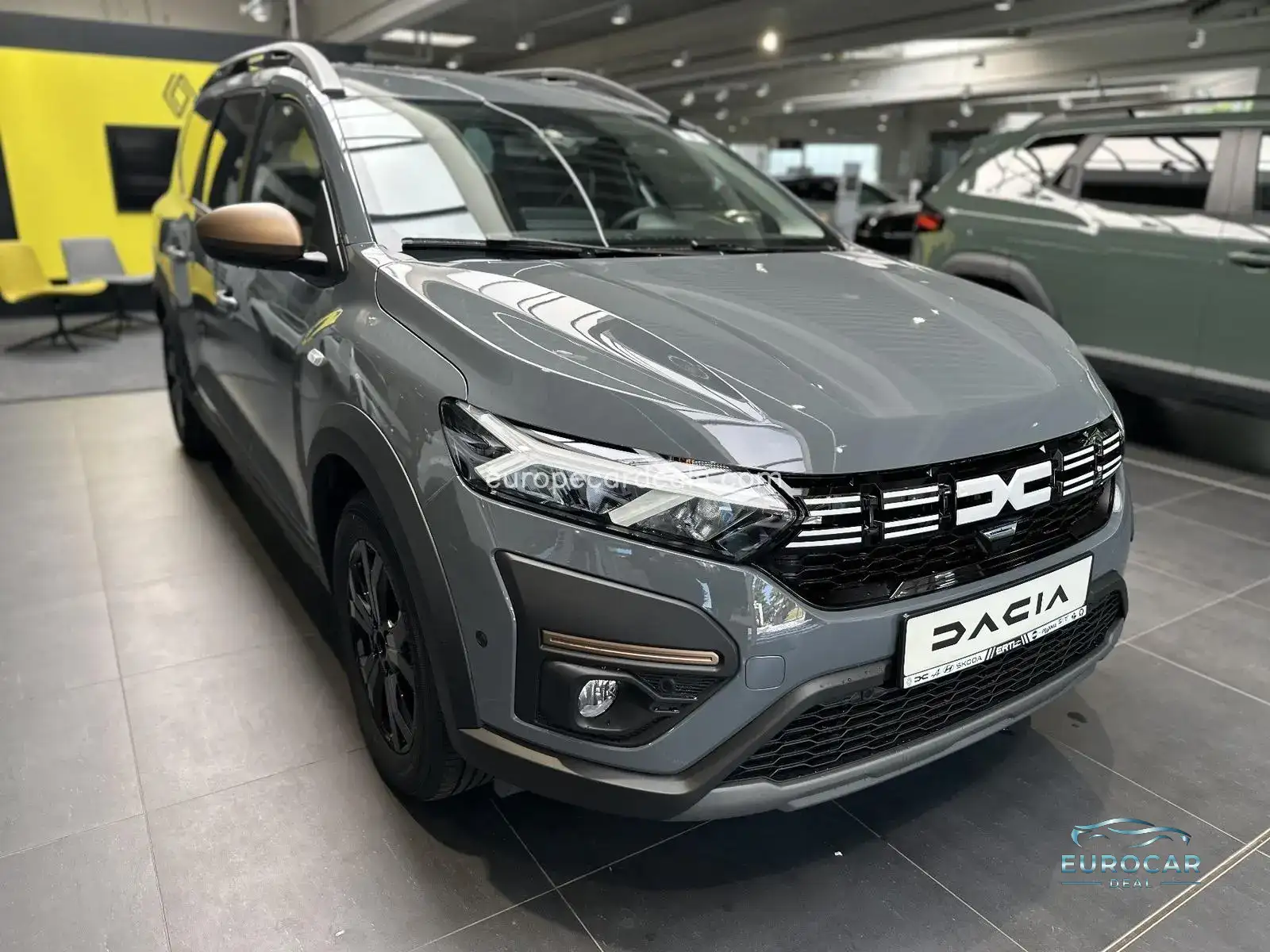 Dacia Jogger