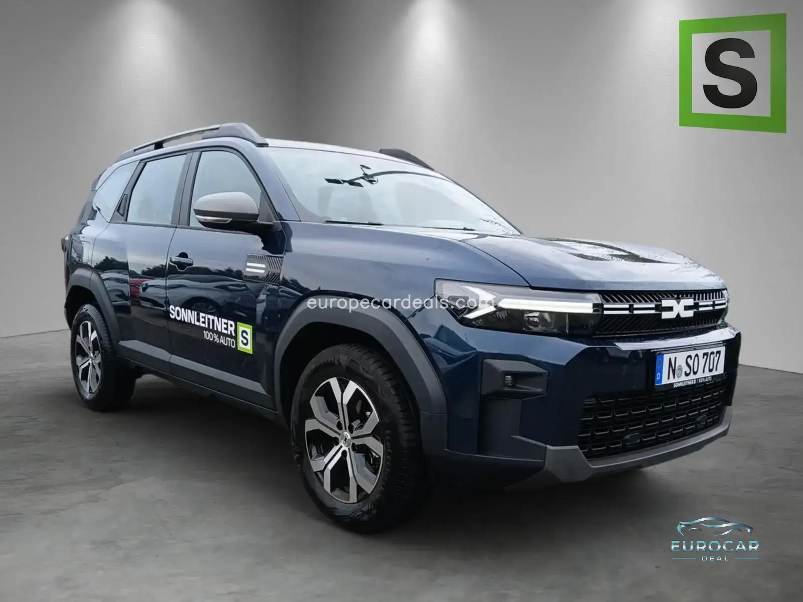 Dacia Bigster