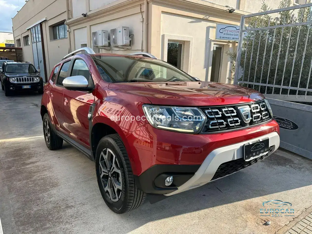 Dacia Duster