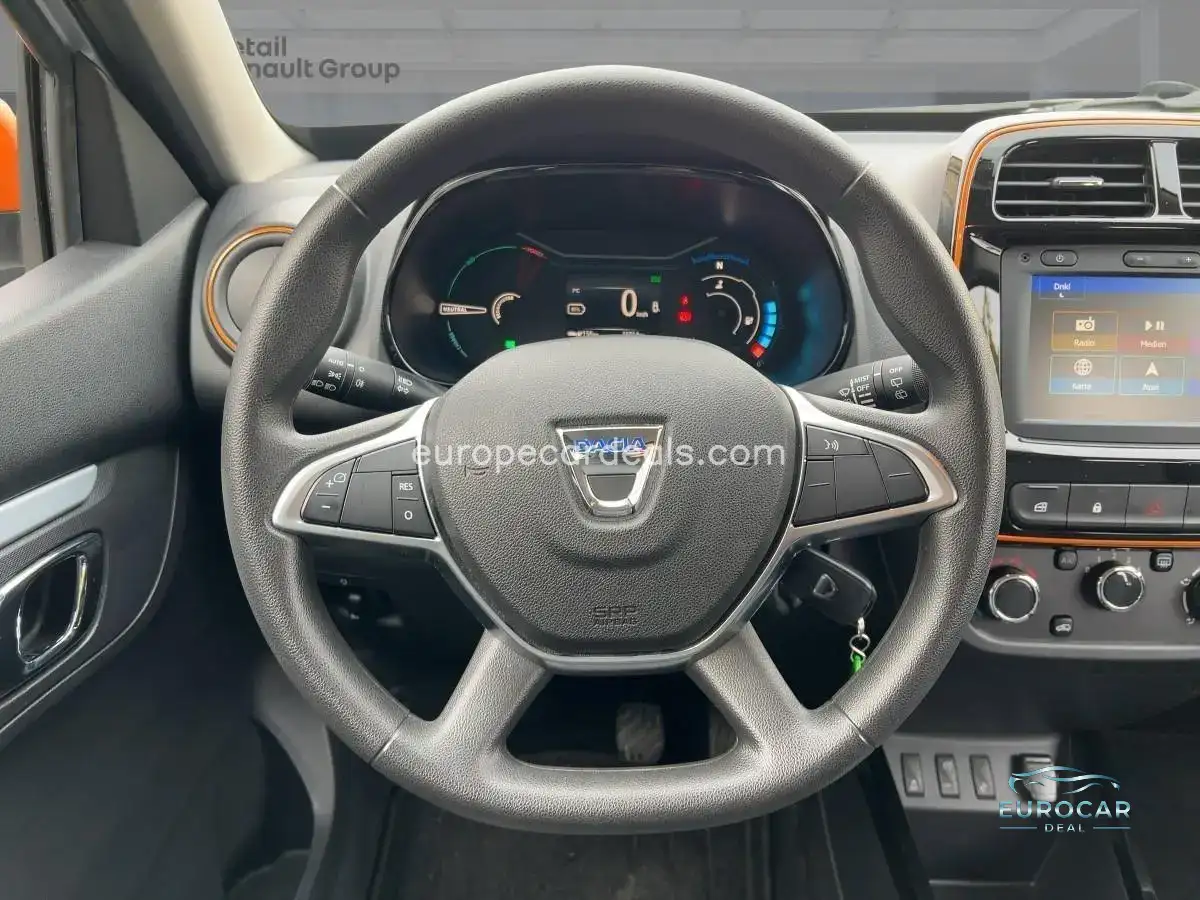 Dacia Spring