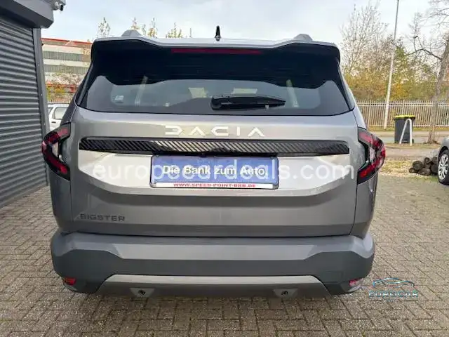 Dacia Bigster